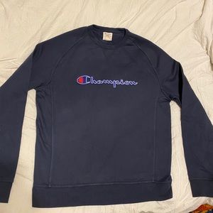 Champion crew neck